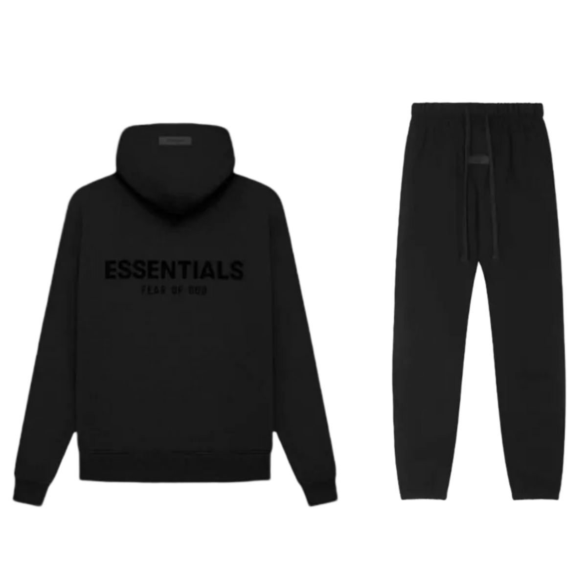 Fear of God Essentials Tracksuit 'Stretch Limo' (SS22)