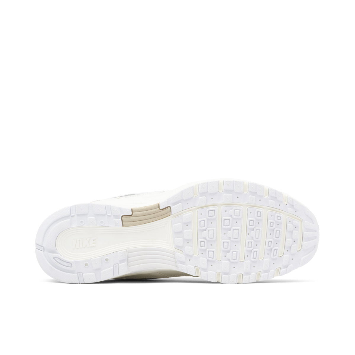 Nike P-6000 White Sail Vast Grey