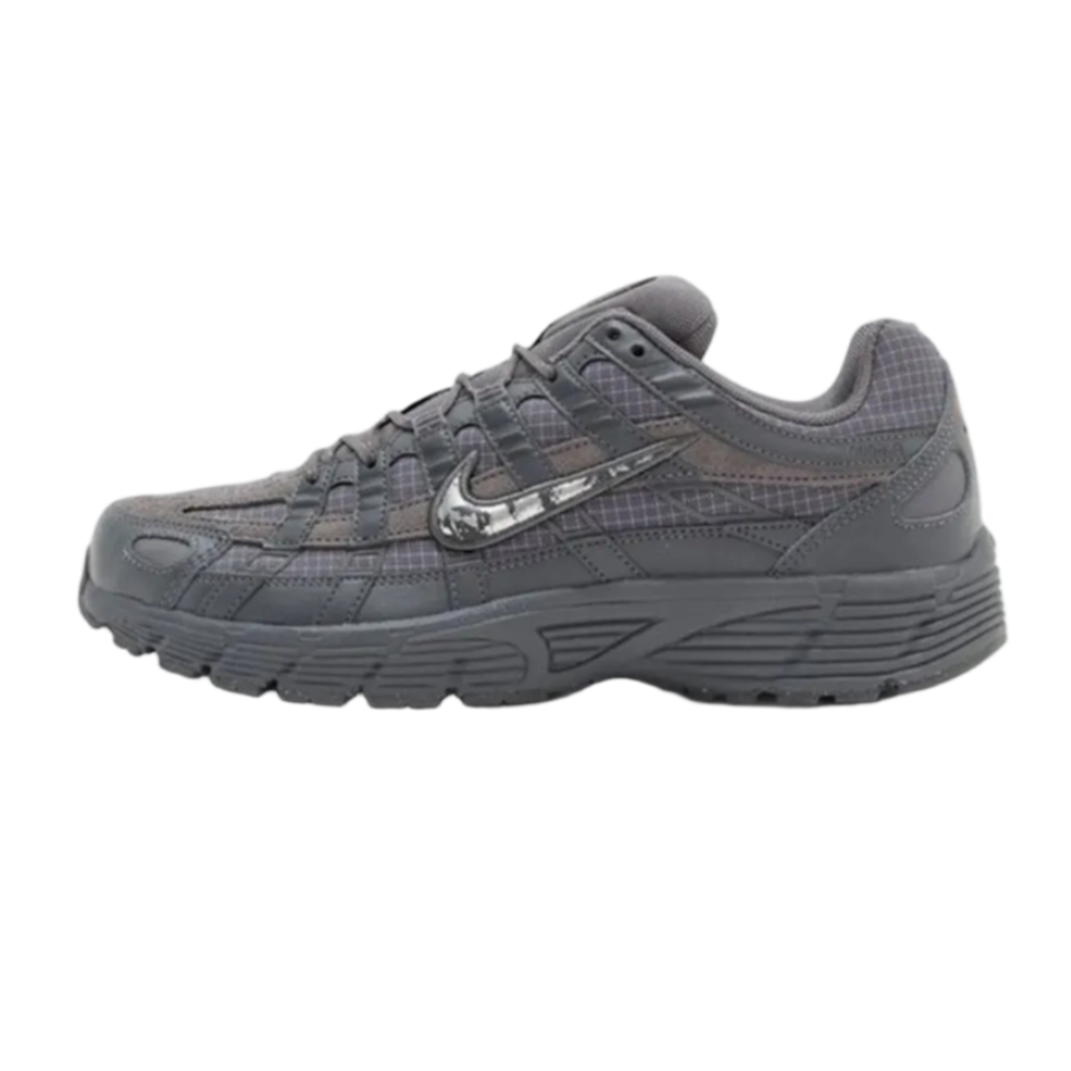 Nike P-6000 Premium Iron Grey