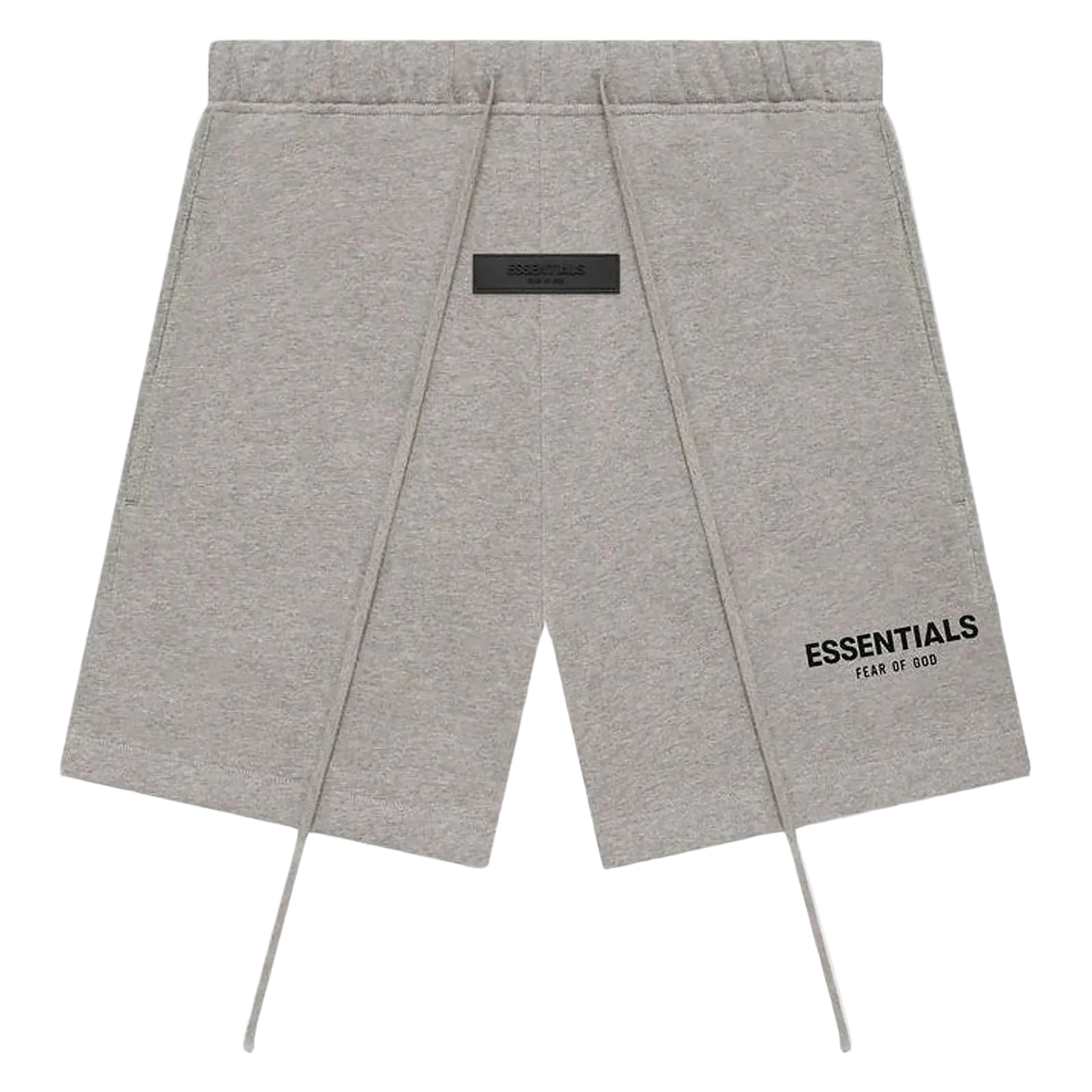 Fear of God Essentials Shorts 'Dark Oatmeal' (SS22)