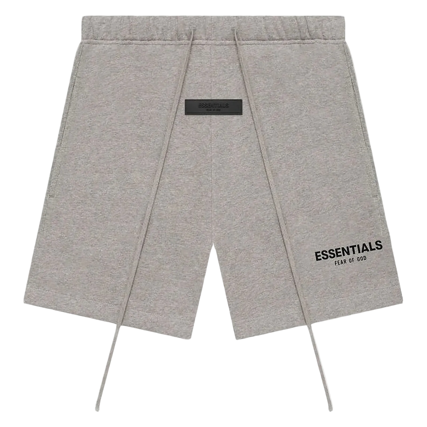 Fear of God Essentials Shorts 'Dark Oatmeal' (SS22)