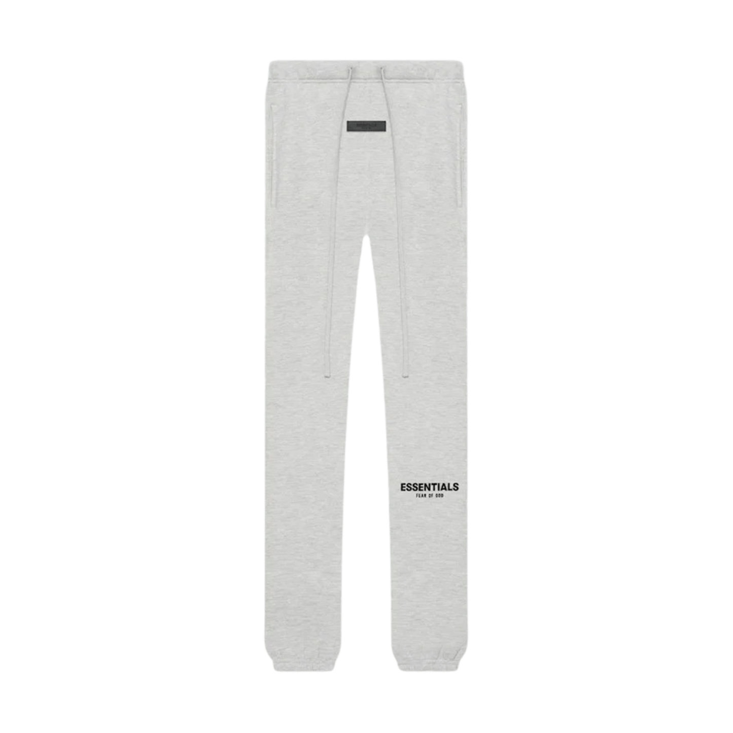 Fear of God Essentials Sweatpants 'Light Oatmeal' (SS22)