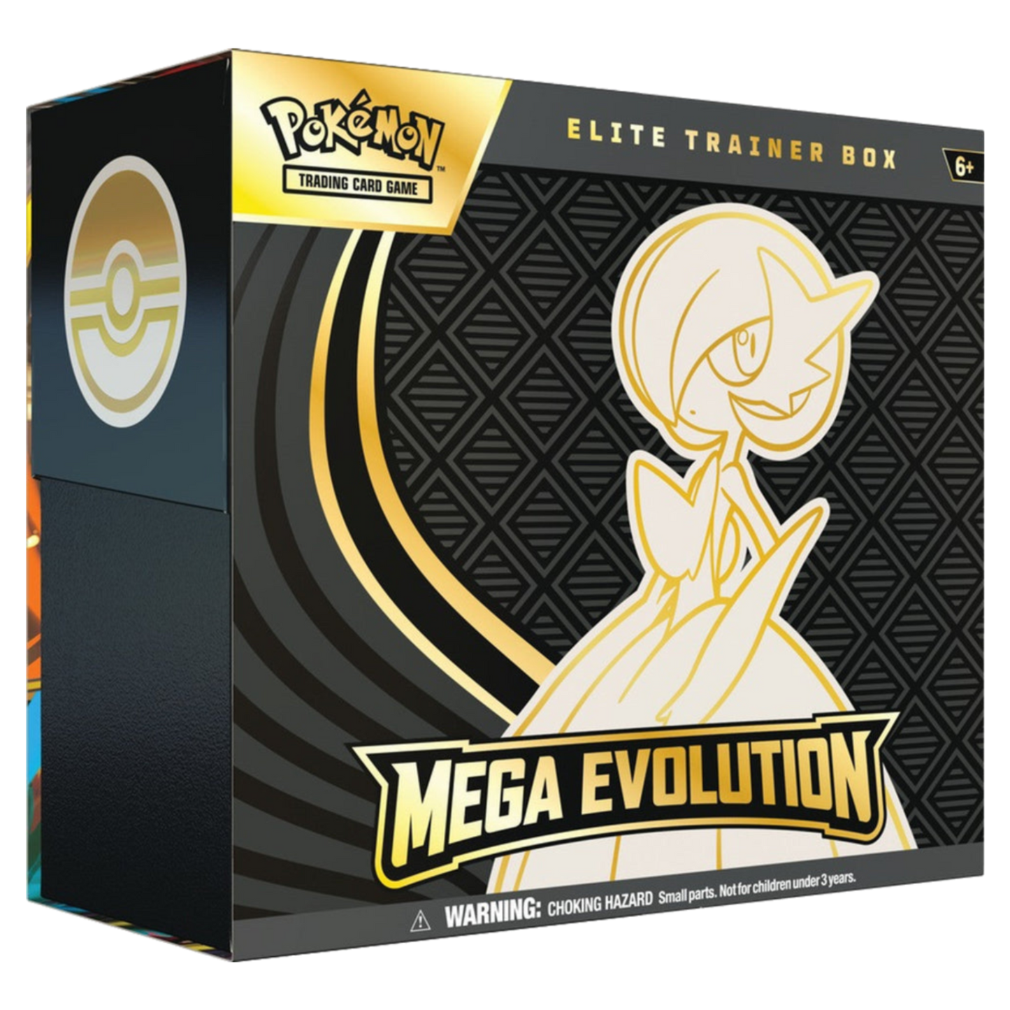 Pokémon TCG: Mega Evolution Elite Trainer - Mega Gardevoir