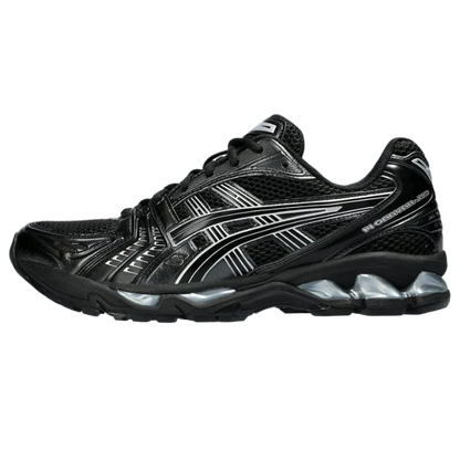 ASICS Gel-Kayano 14 Black Pure Silver
