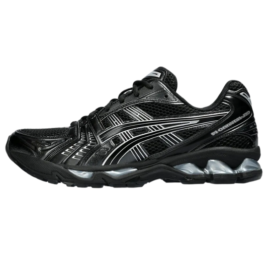 ASICS Gel-Kayano 14 Black Pure Silver