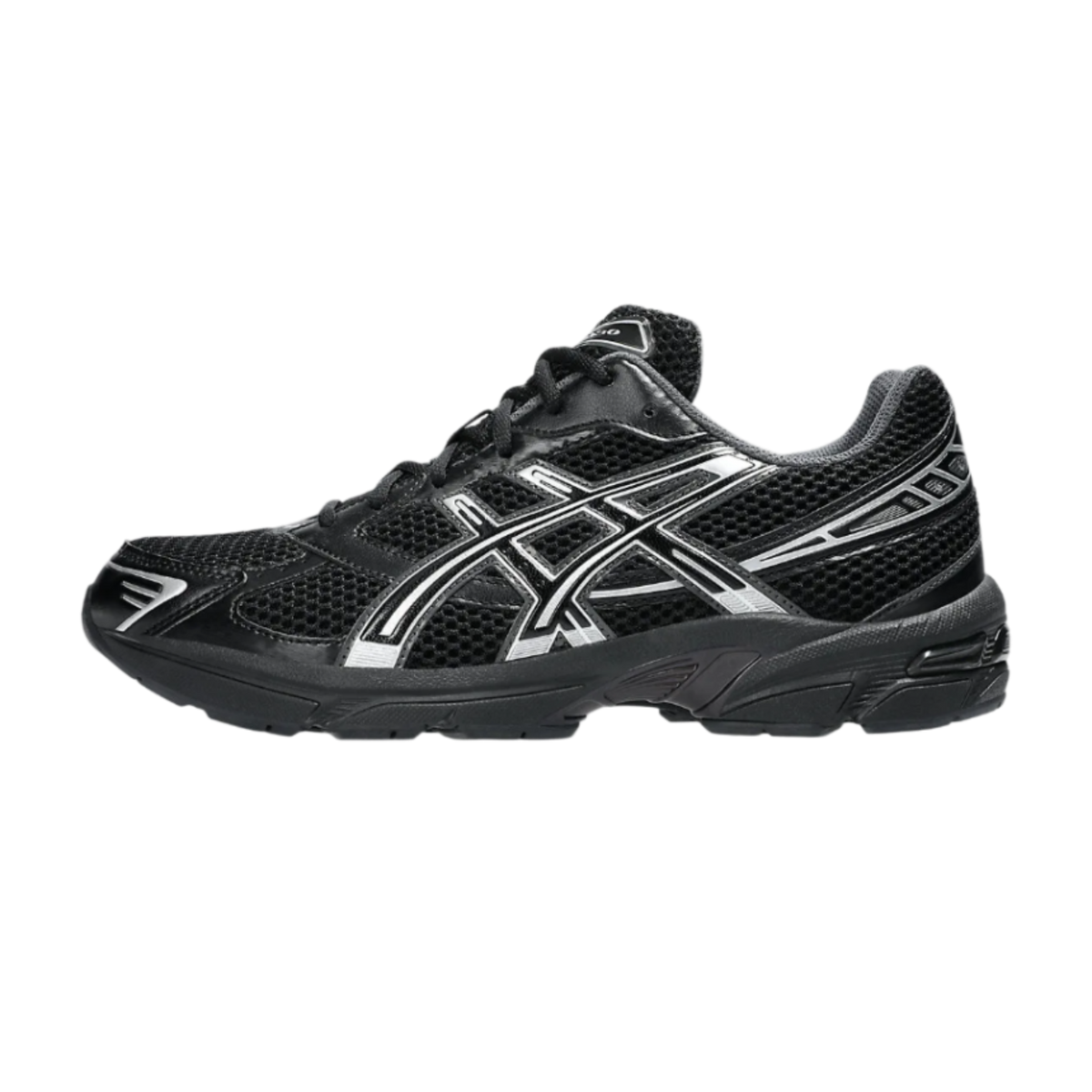 Asics Gel 1130 Black Pure Silver
