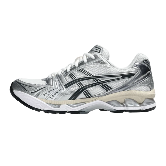 ASICS Gel-Kayano 14 White Graphite Grey
