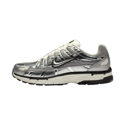 Nike P-6000 Metallic Silver