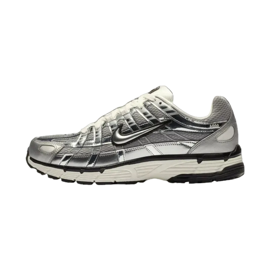 Nike P-6000 Metallic Silver