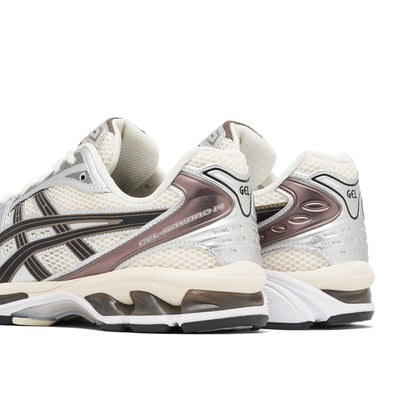 ASICS Gel-Kayano 14 Cream Black Metallic Plum
