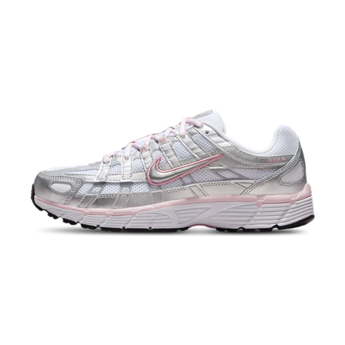 Nike P-6000 White Elemental Pink