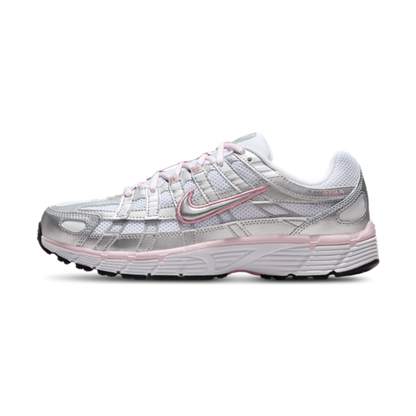 Nike P-6000 White Elemental Pink