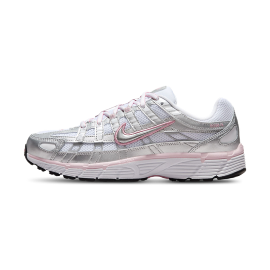 Nike P-6000 White Elemental Pink