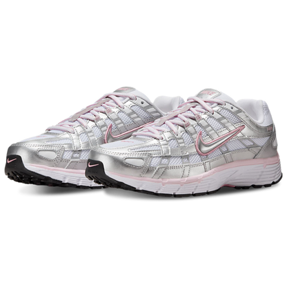Nike P-6000 White Elemental Pink