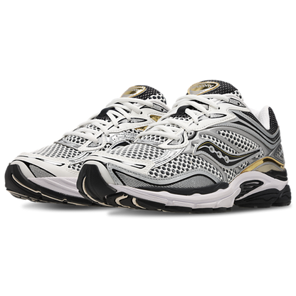 Saucony ProGrid Omni 9 Silver Gold