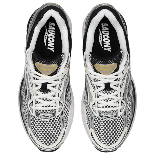 Saucony ProGrid Omni 9 Silver Gold