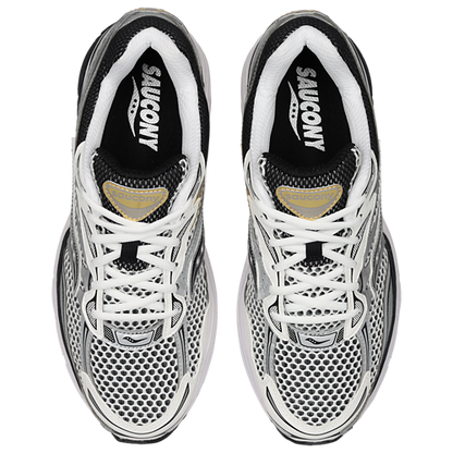 Saucony ProGrid Omni 9 Silver Gold