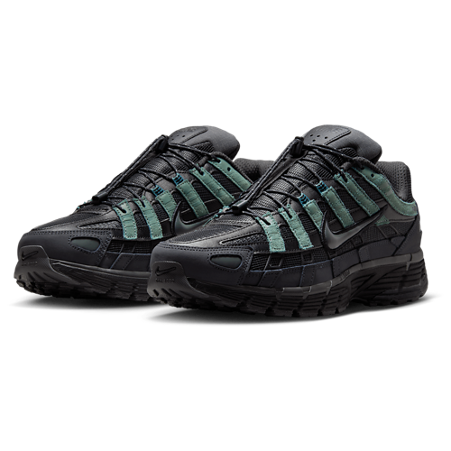 Nike P-6000 Anthracite Clay Green