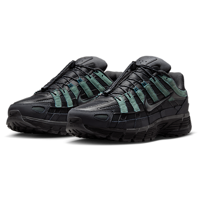Nike P-6000 Anthracite Clay Green