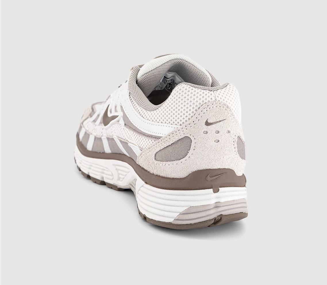 Nike P-6000 Phantom Mink Brown