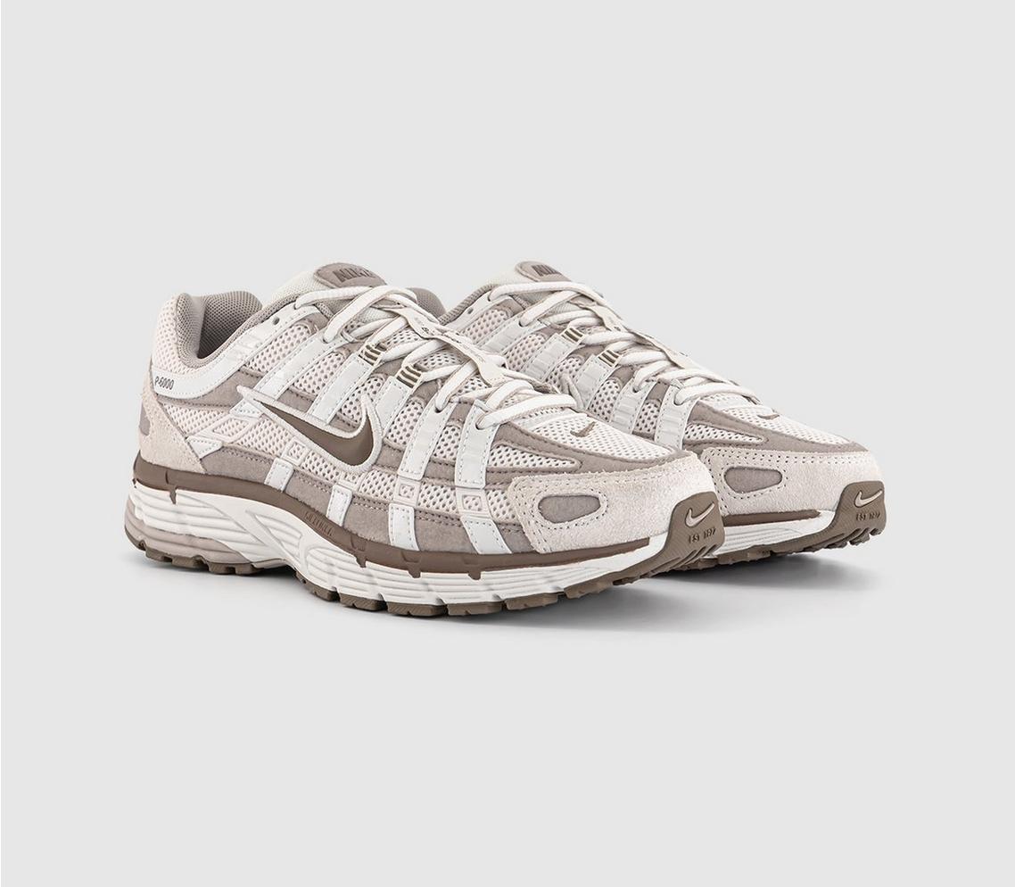 Nike P-6000 Phantom Mink Brown