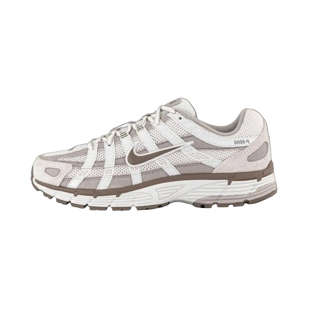 Nike P-6000 Phantom Mink Brown