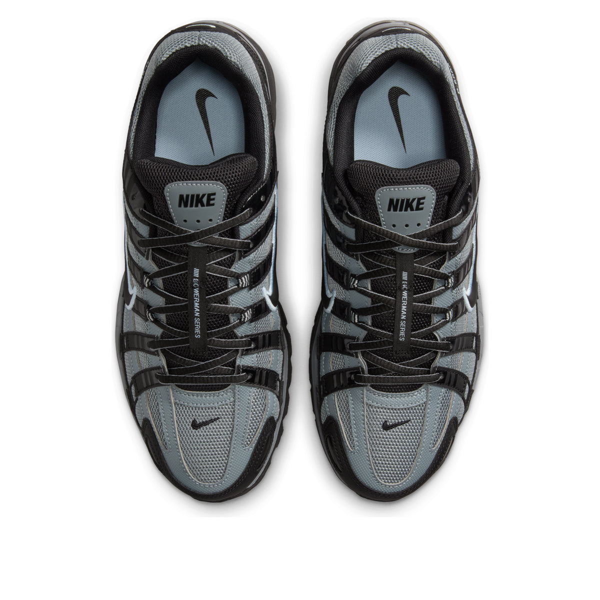 Nike P-6000 Cool Grey Black Celestine Blue