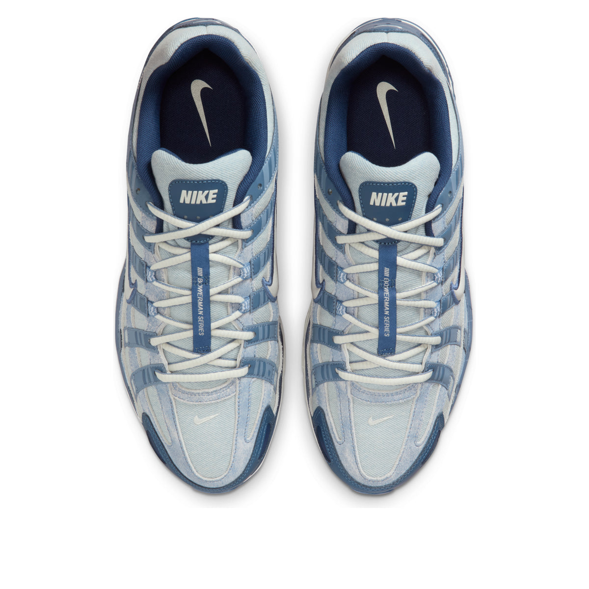 Nike P-6000 SE Worn Blue Denim