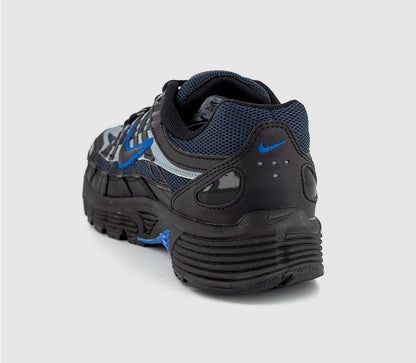 Nike P-6000 Black Obsidian Cool Grey