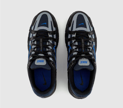 Nike P-6000 Black Obsidian Cool Grey