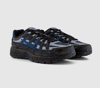 Nike P-6000 Black Obsidian Cool Grey