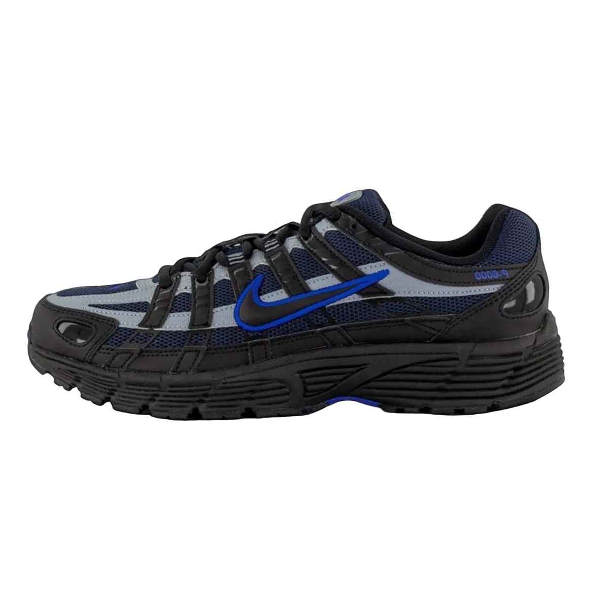 Nike P-6000 Black Obsidian Cool Grey