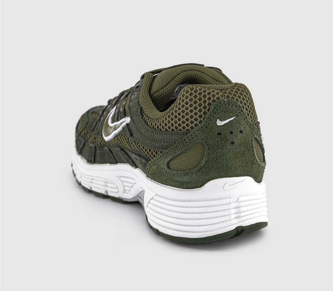 Nike P-6000 SE Sequoia Medium Olive