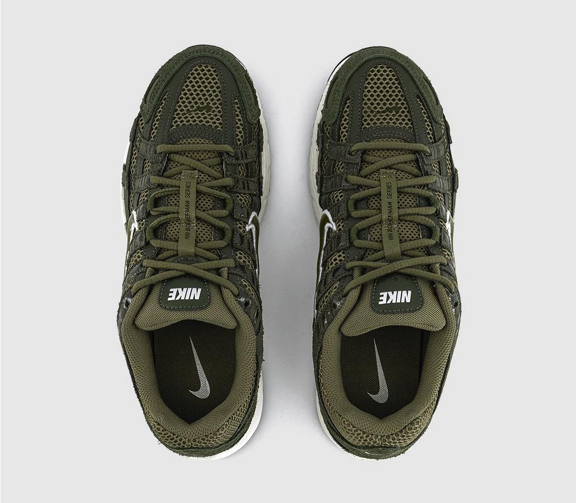 Nike P-6000 SE Sequoia Medium Olive