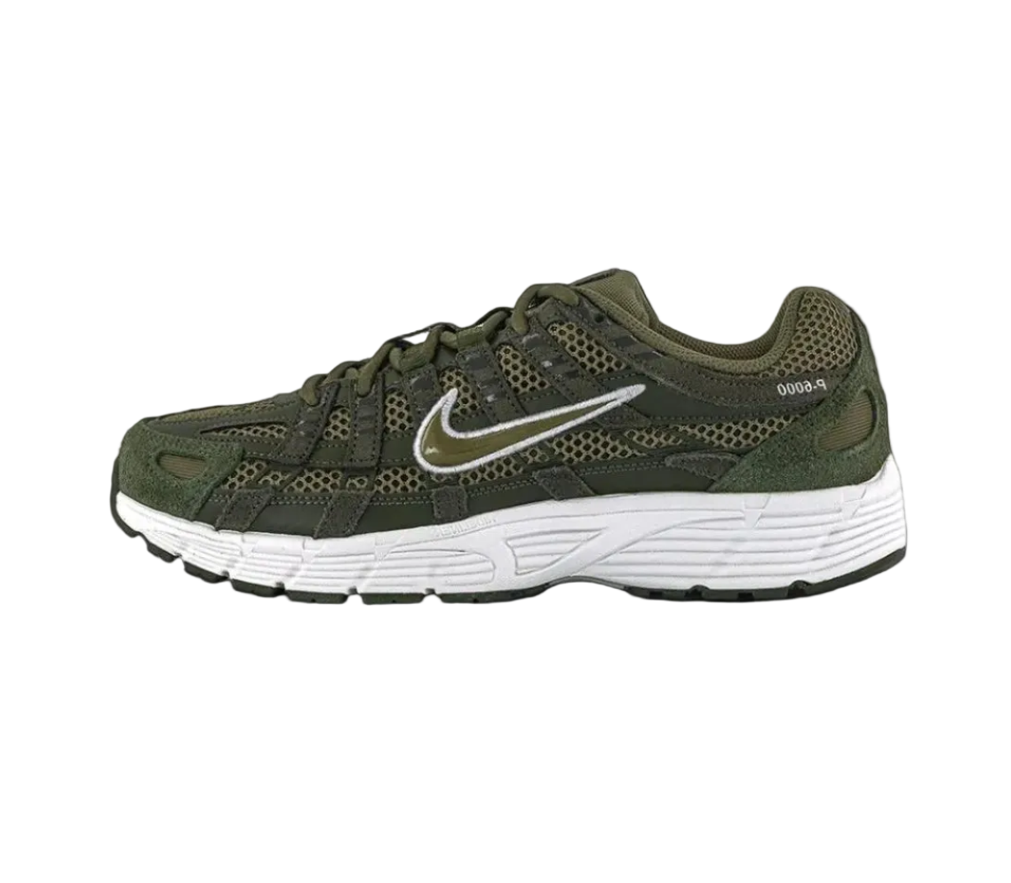 Nike P-6000 SE Sequoia Medium Olive