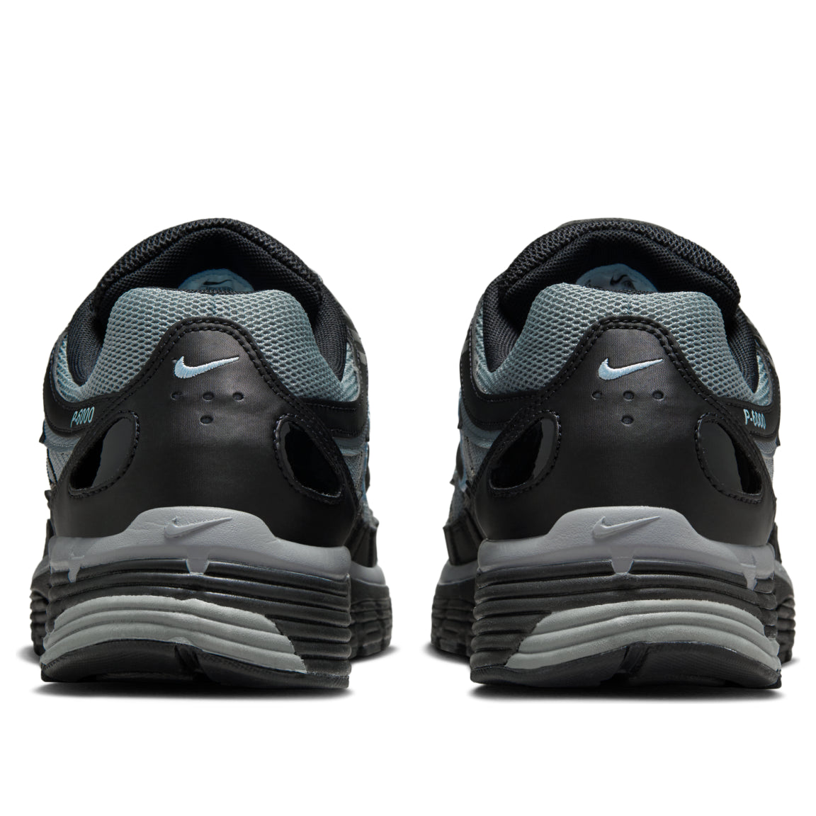 Nike P-6000 Cool Grey Black Celestine Blue