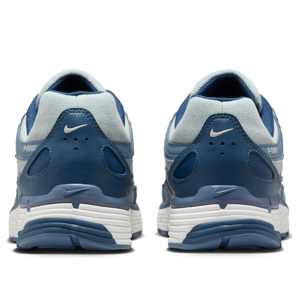 Nike P-6000 SE Worn Blue Denim