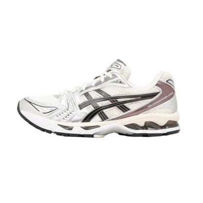 ASICS Gel-Kayano 14 Cream Black Metallic Plum