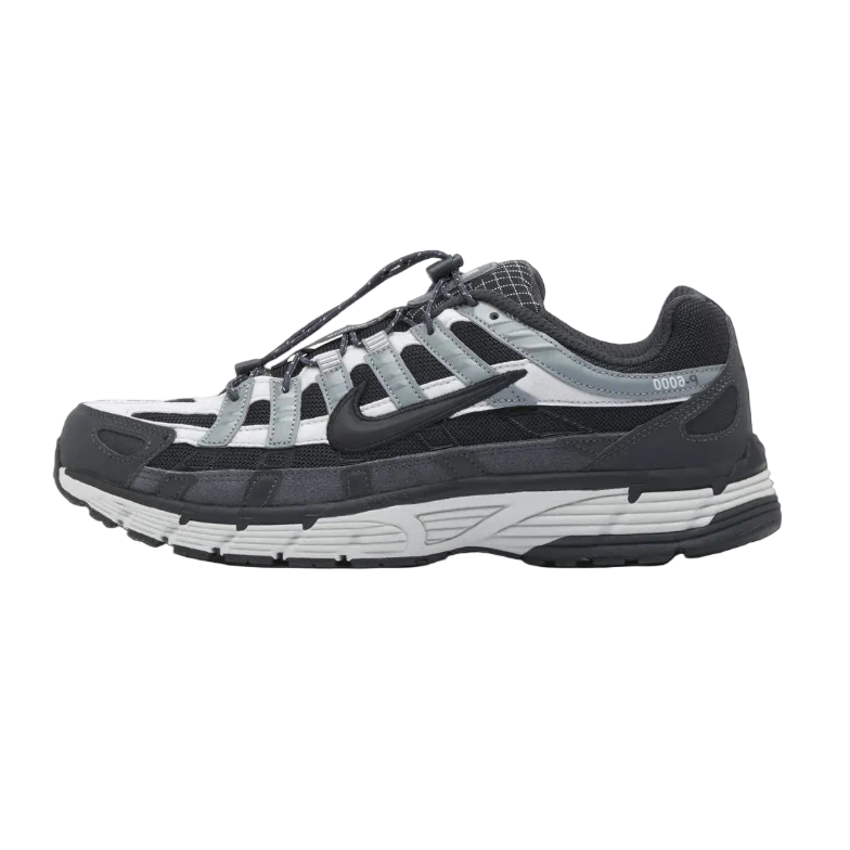 Nike P-6000 Anthracite Smoke Grey