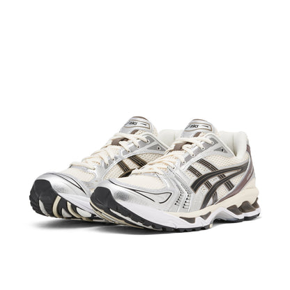 ASICS Gel-Kayano 14 Cream Black Metallic Plum