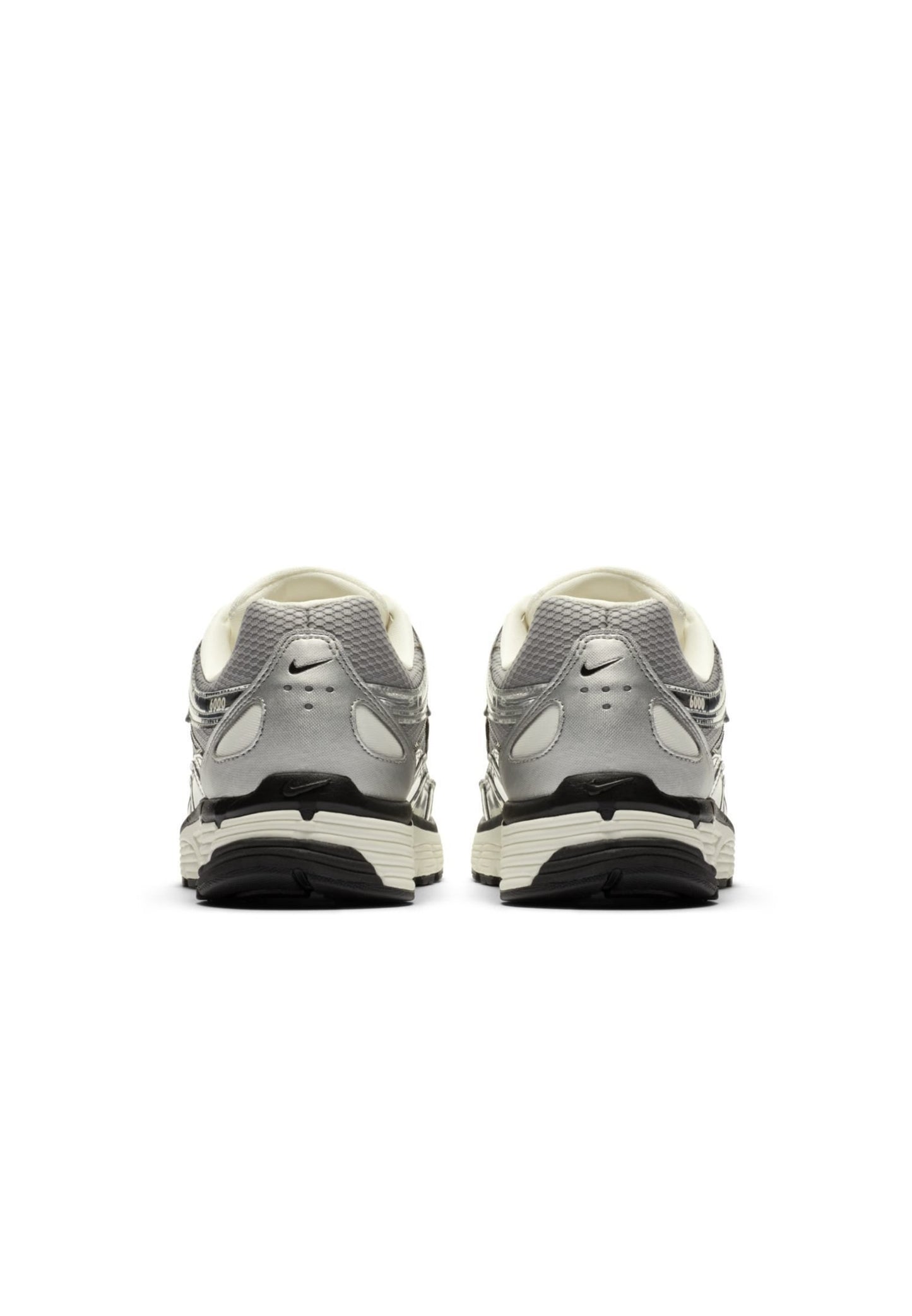 Nike P-6000 Metallic Silver