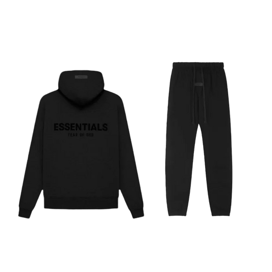 Fear of God Essentials Tracksuit 'Stretch Limo' (SS22)