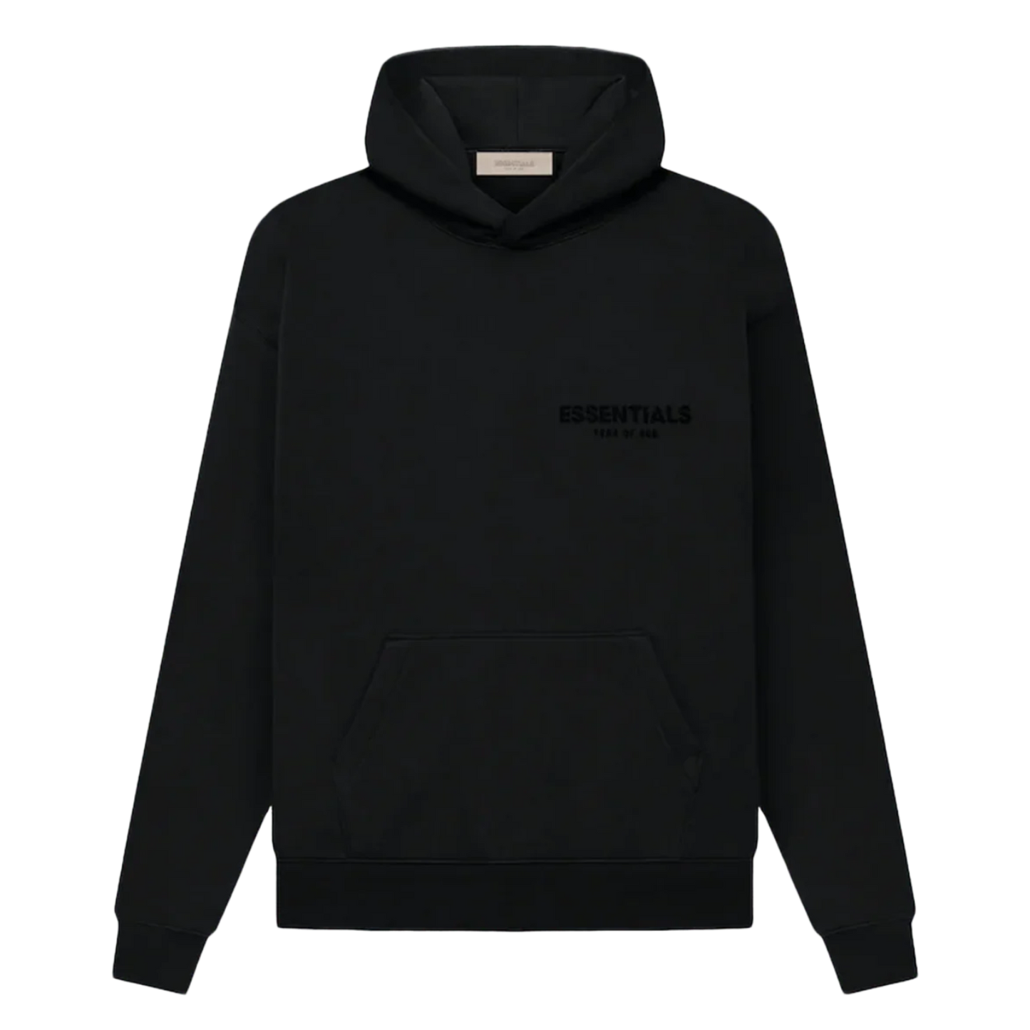 Fear of God Essentials Hoodie 'Stretch Limo' (SS22)