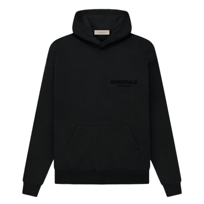 Fear of God Essentials Hoodie 'Stretch Limo' (SS22)