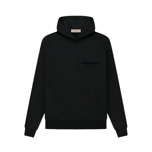 Fear of God Essentials Hoodie 'Stretch Limo' (SS22)