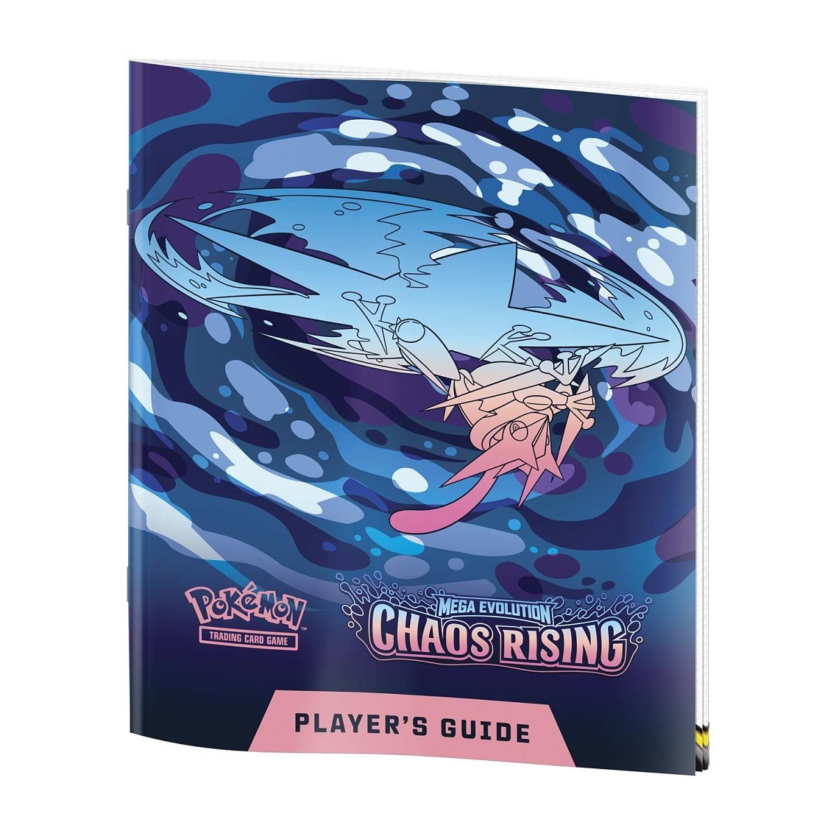 Pokèmon TCG: Mega Evolution Chaos Rising Pokèmon Center Elite Trainer Box