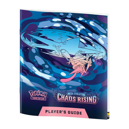 Pokèmon TCG: Mega Evolution Chaos Rising Pokèmon Center Elite Trainer Box