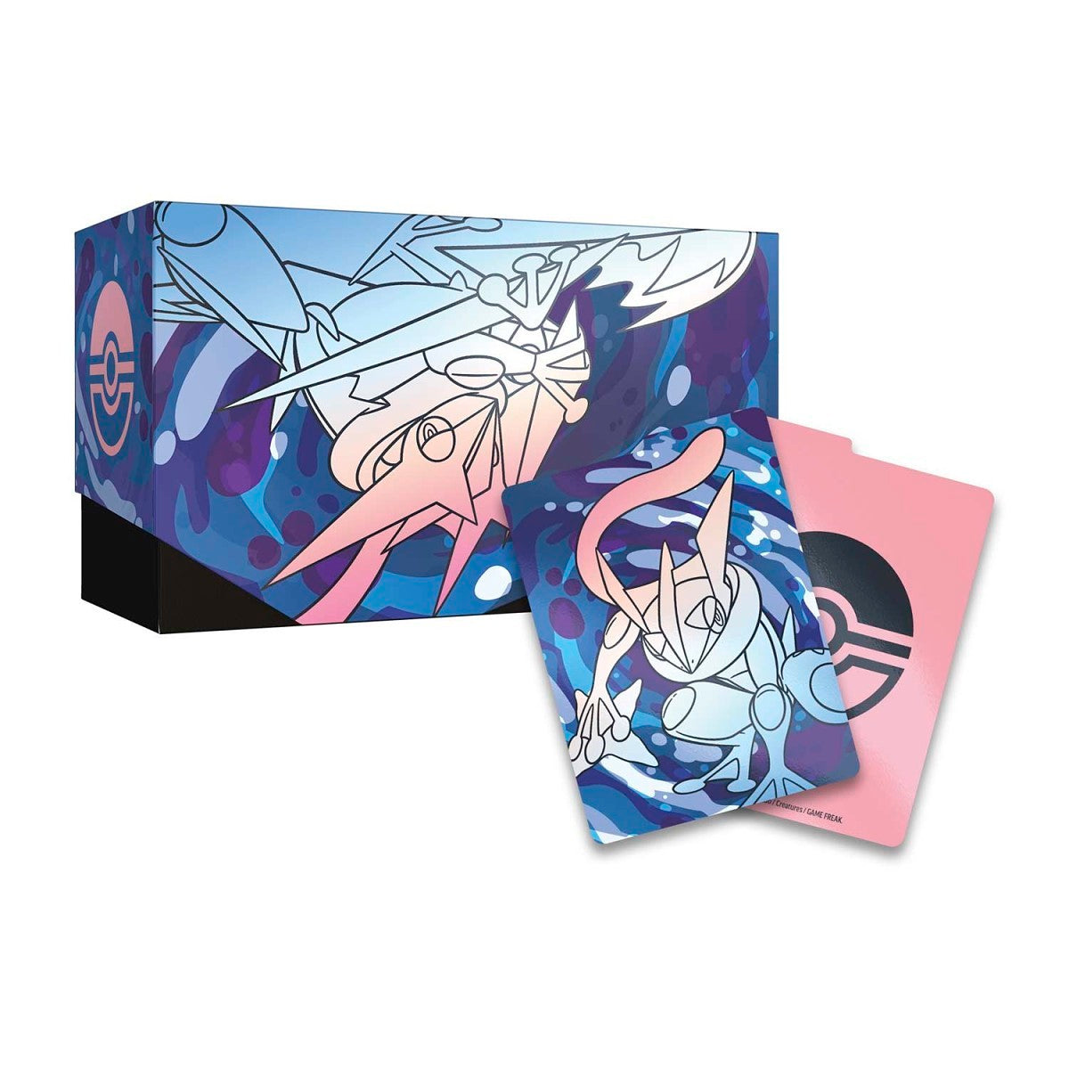 Pokèmon TCG: Mega Evolution Chaos Rising Pokèmon Center Elite Trainer Box