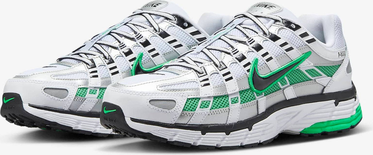 Nike P-6000 Spring Green