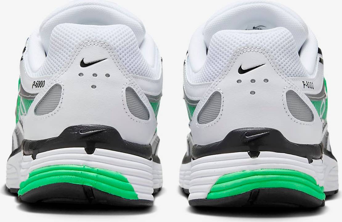 Nike P-6000 Spring Green